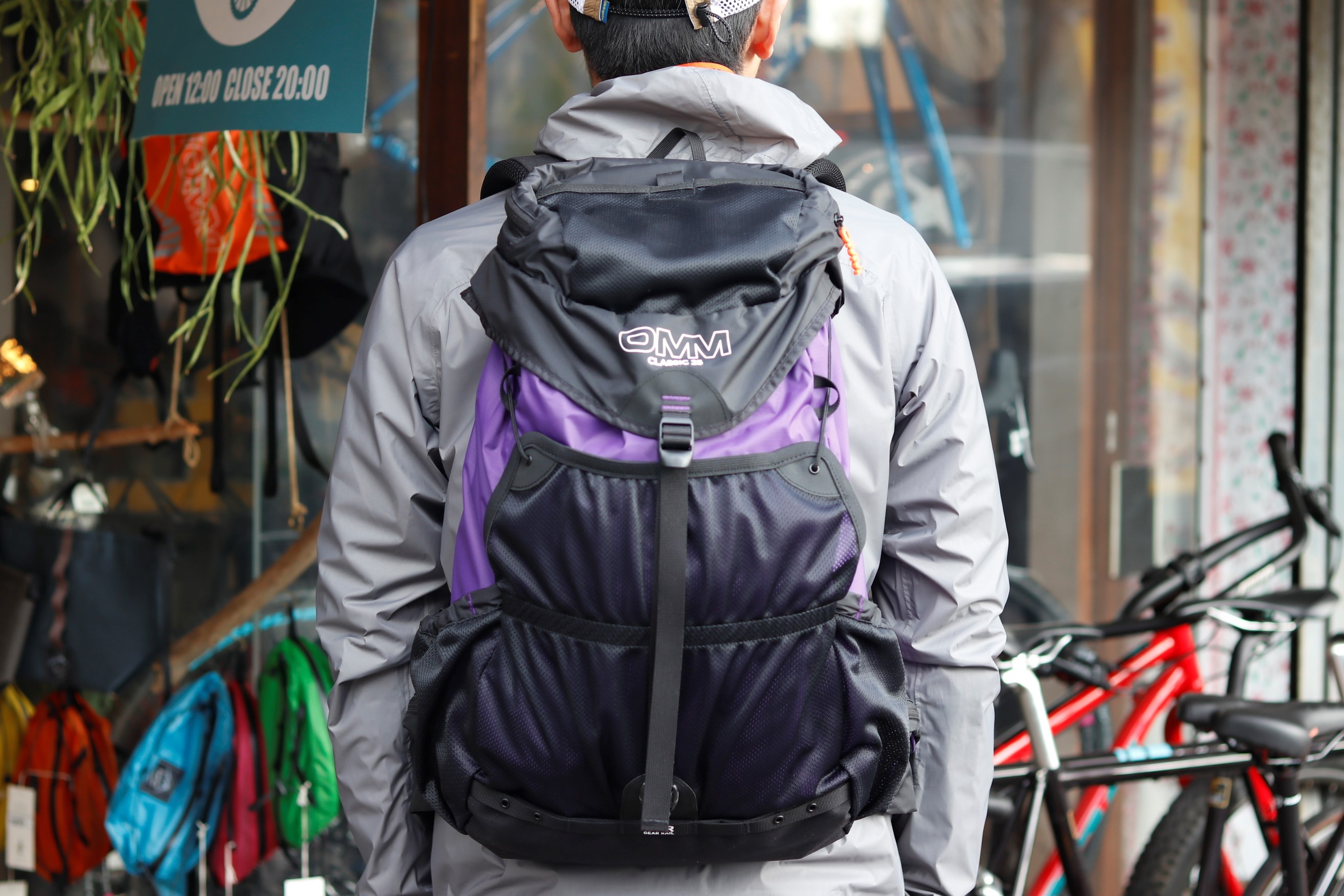 BLOG 「コンパクトに軽く」➤「より速く・より遠くへ」自転車乗りに