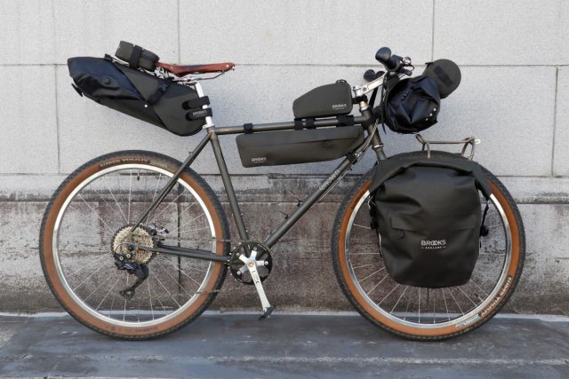 BLOG ～再入荷～【Brooks / ブルックス】=新モデル= 防水性&耐摩耗性