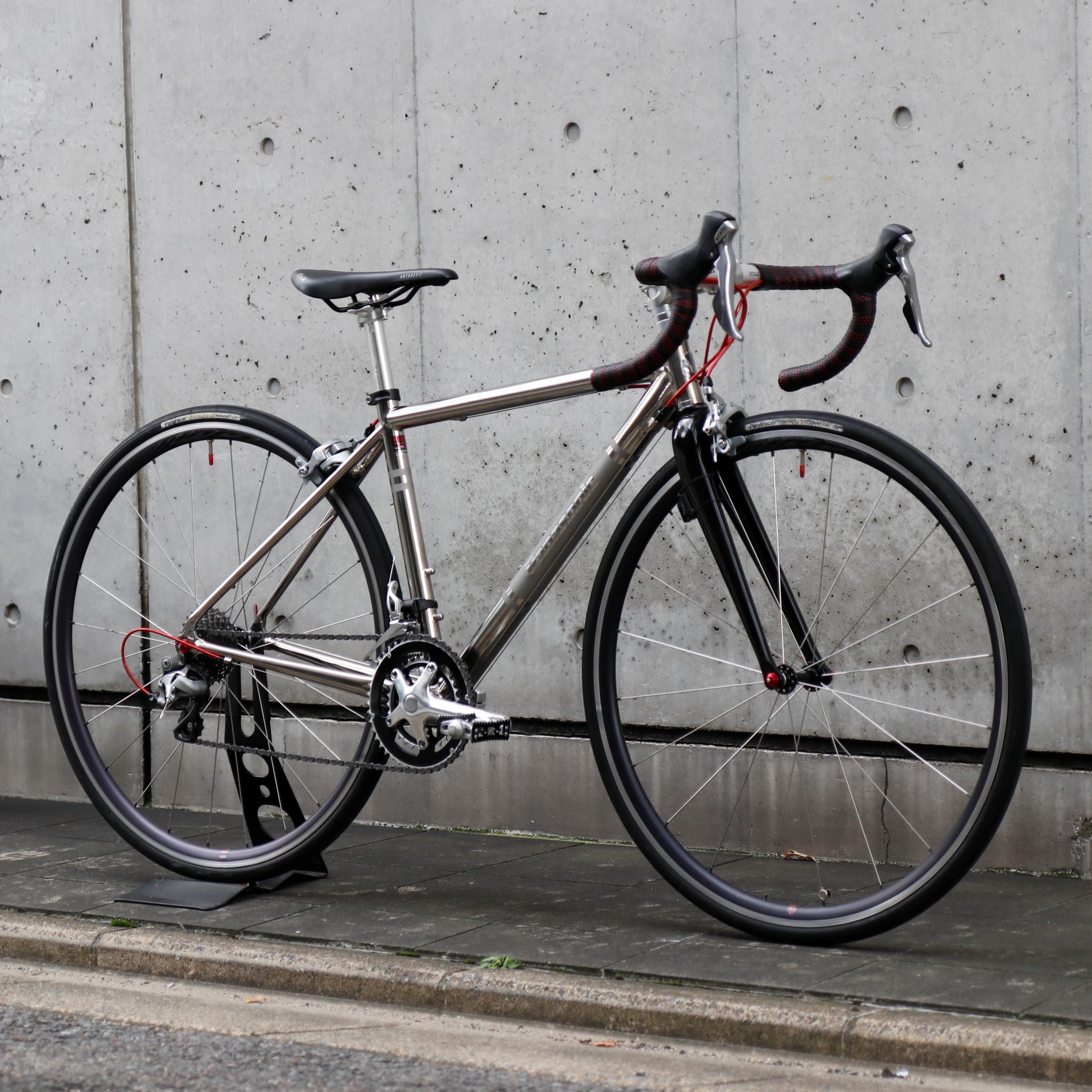 BLOG ホビーライダーに最適の一台◎しなやかさx◎バネ感x◎軽さを