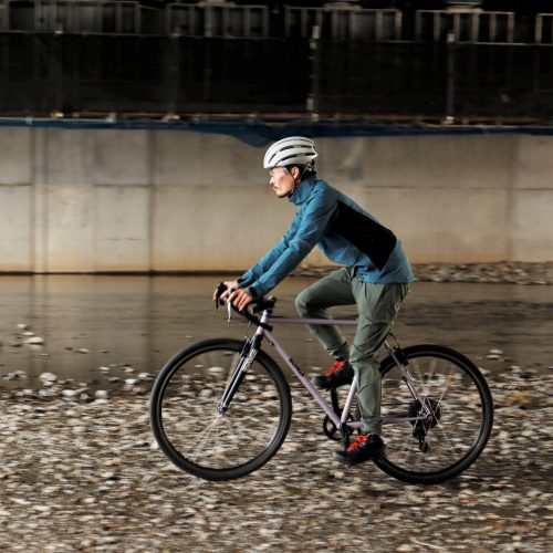 BLOG 冬サイクリングのスペシャリストの手掛けるソフトシェル