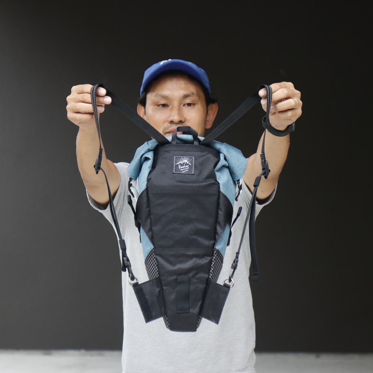 BLOG サドルバッグxバックパックの2WAY機能【 RawLow Mountain Works