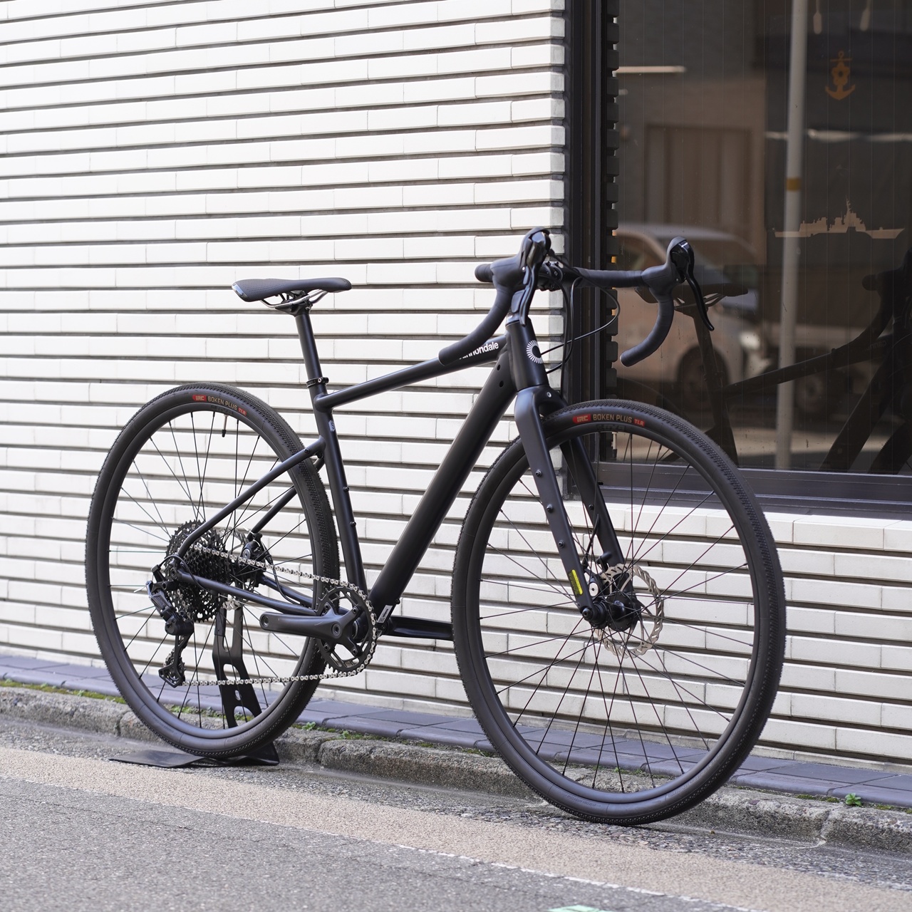 BLOG 【2/22 中古車入荷!】THE・スタンダードグラベルロード。その人気