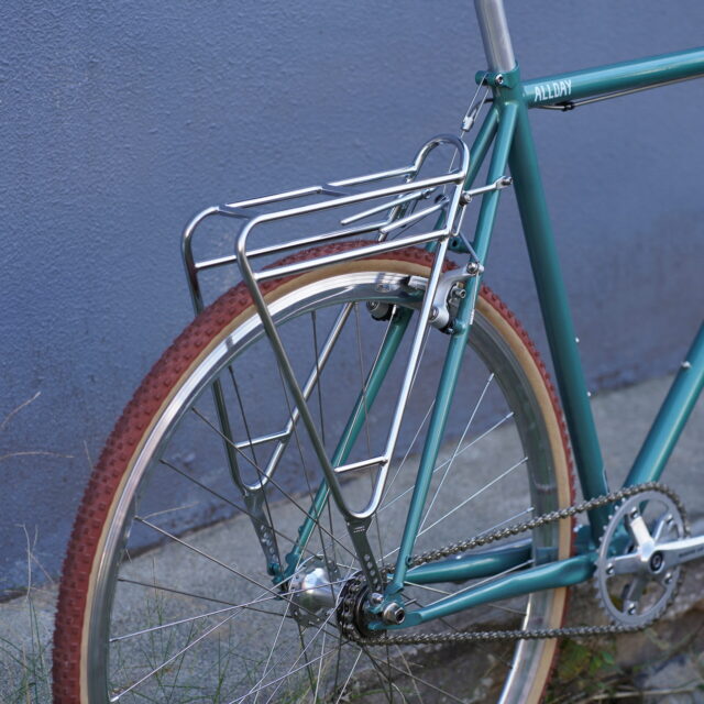 BLOG 《再入荷》【NITTO / 日東】 FRONT-M18 フロントラック | 京都の