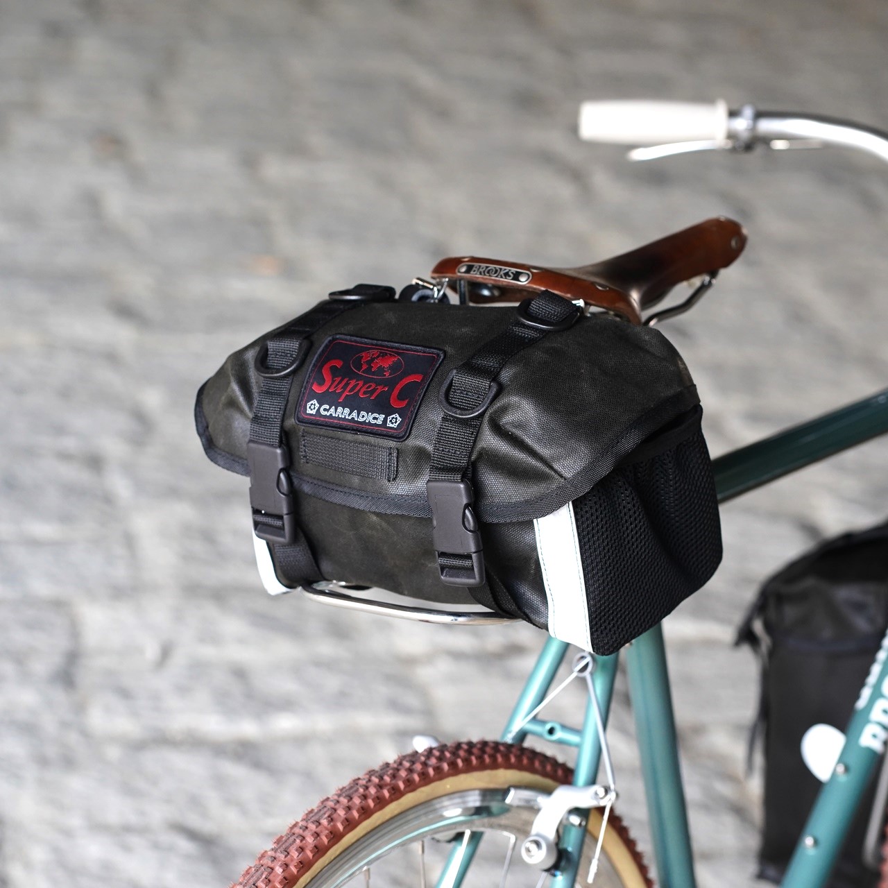 BLOG handmade in ENGLAD【 CARRADICE ( キャラダイス ) 】より