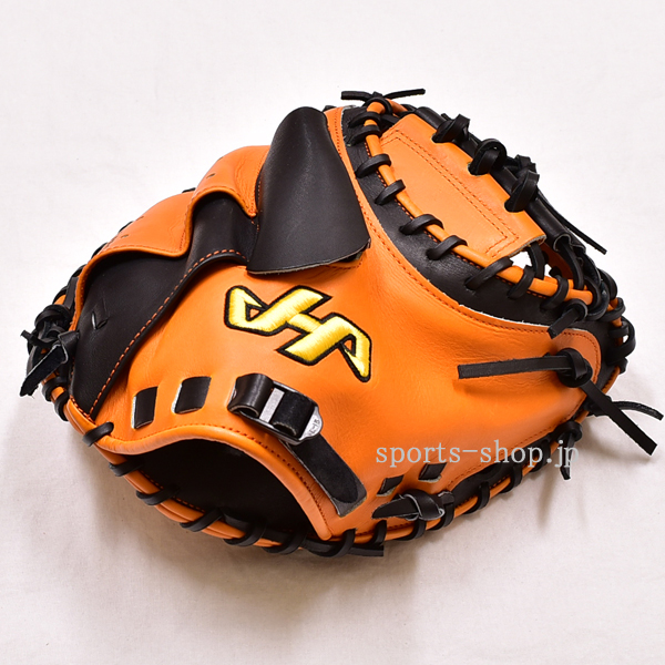 完売御礼 ハタケヤマ 硬式スペシャルプロオーダー キャッチャーミット