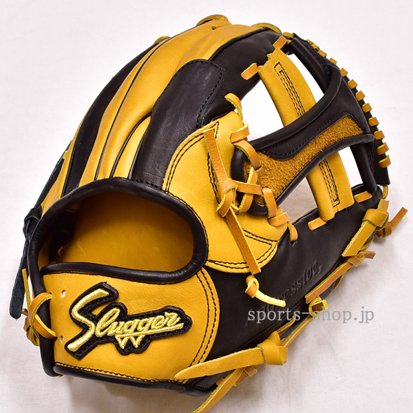 久保田スラッガー 軟式用 オーダー 内野手用 24PS W-41 指あて たまき