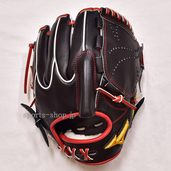 横浜市西区 R.Tさま ミズノプロ 軟式用 オーダー 菅野型 AXI 王冠