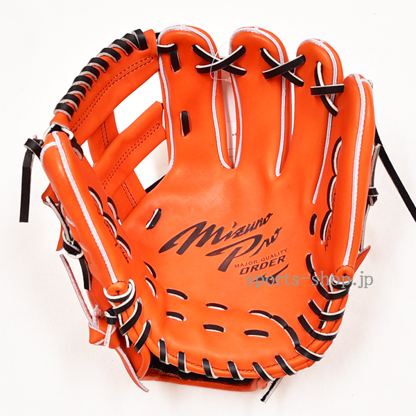 ミズノプロ 硬式用 オーダー 内野手用 藤田モデル スプレンディッド