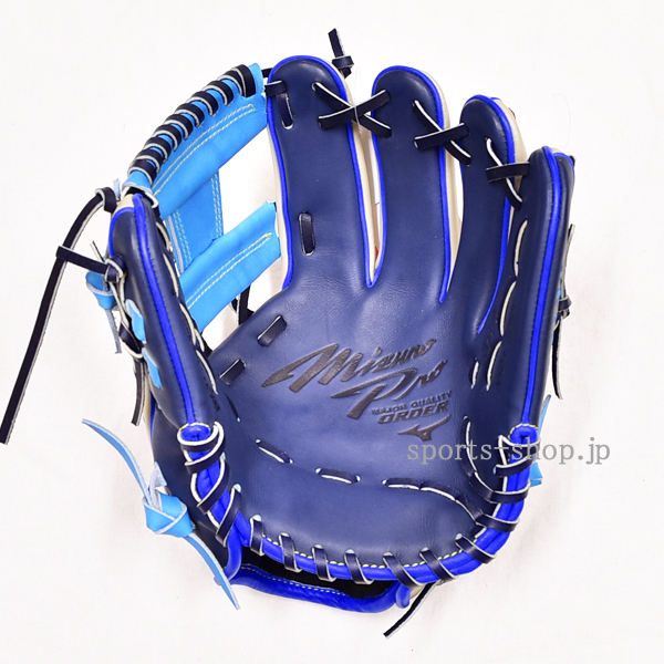 小田原市 K.I選手 ミズノプロ 硬式用 オプション オーダー