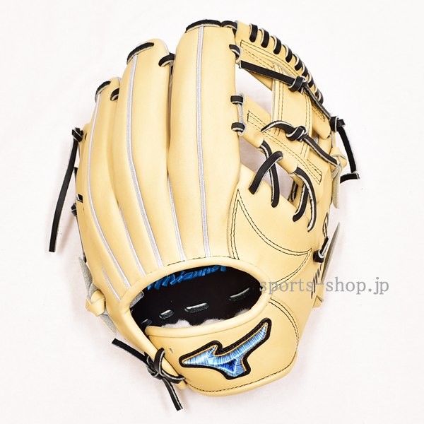 完売御礼 ミズノプロ 硬式用 オーダー ダイバーシティブルー 内野手用