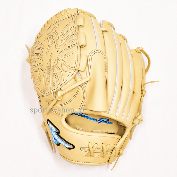 たまきオリジナル 限定品 ミズノプロ 硬式用 オーダー 左投げ用 投手用