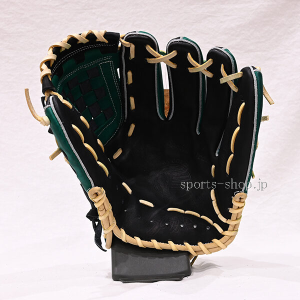 久保田スラッガー 軟式用 オーダー 内野手用 L7S W34 ブラック