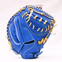 ハタケヤマ キャッチャーミット TH-F23AP ブルー 伏見モデル M23 捕手