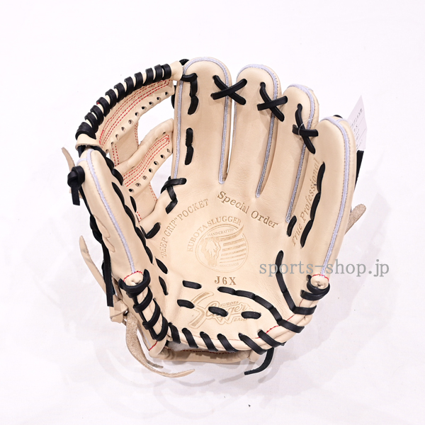 久保田スラッガー 限定品 少年軟式用 J6X型 トレンチ ハイクラス R5