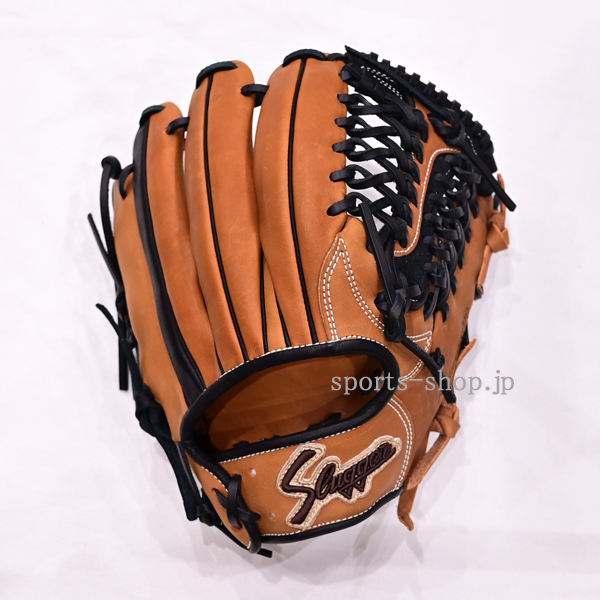 久保田スラッガー 軟式用 オーダー 内野手用 DS1 W42S ウッド×ブラック