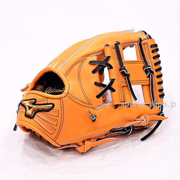 ミズノプロ 硬式用 オーダー 内野手用 坂本モデル IBライン ディープ3