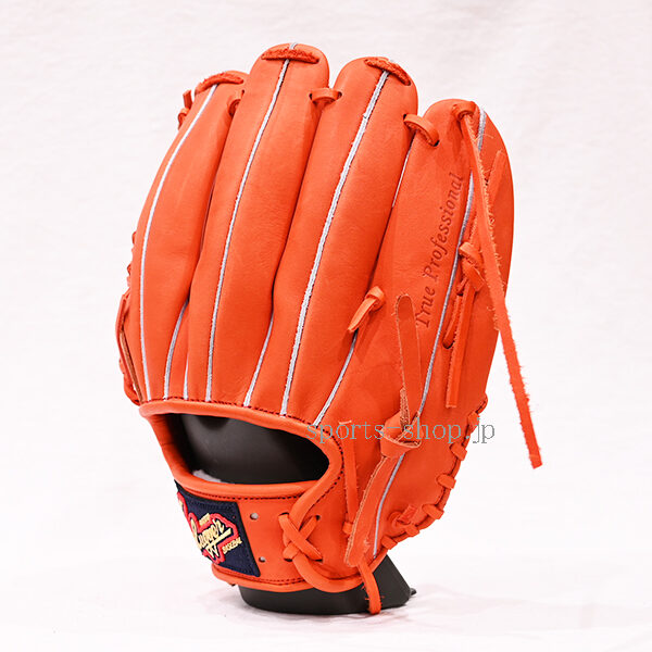 久保田スラッガー 軟式用 KSN-MP4 Fオレンジ 左投げ用 オールラウンド