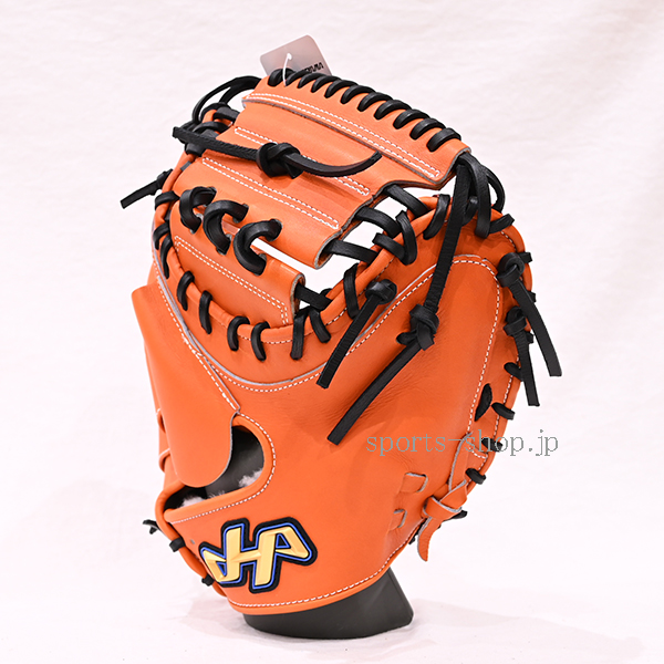 ハタケヤマ 限定品 伊藤光選手 1,000試合 出場記念 ミット 特別仕様