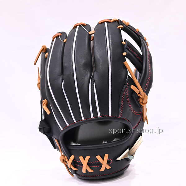 ミズノ グローバルエリート オーダーグラブ 軟式内野手 AXI バスケット