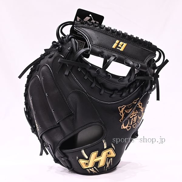 完売御礼 ハタケヤマ 限定品 甲斐拓也選手 1,000試合 出場記念 ミット