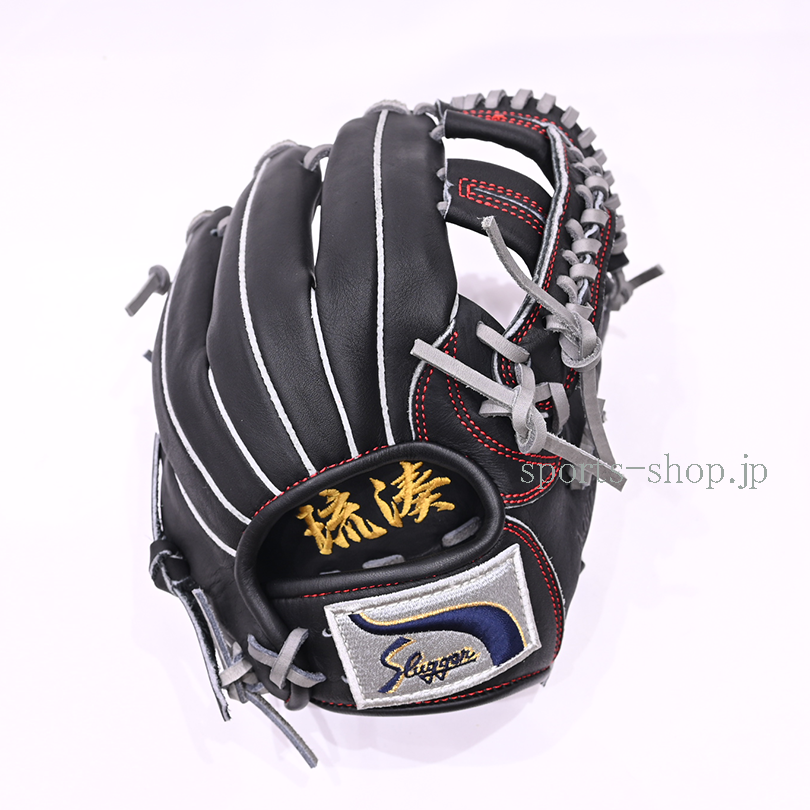 クリスマスセ－ル レア 限定品 久保田スラッガー 軟式グラブ 銀