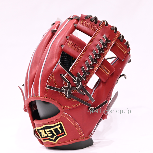 ゼット プロステイタス 硬式 グローブ BPROG260 吉川型 ボルドー