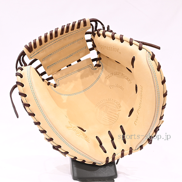 久保田スラッガー 限定品 キャッチャーミット KSM-036 トレンチ