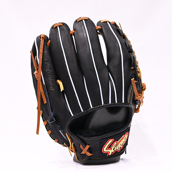 久保田スラッガー KSN-L7S セカンド ショート サード ブラック×タン C