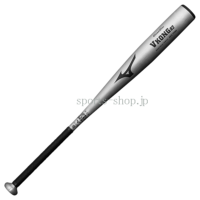 ミズノ 軟式用 Vコング02 軟式 バット V KONG 02 82cm シルバー