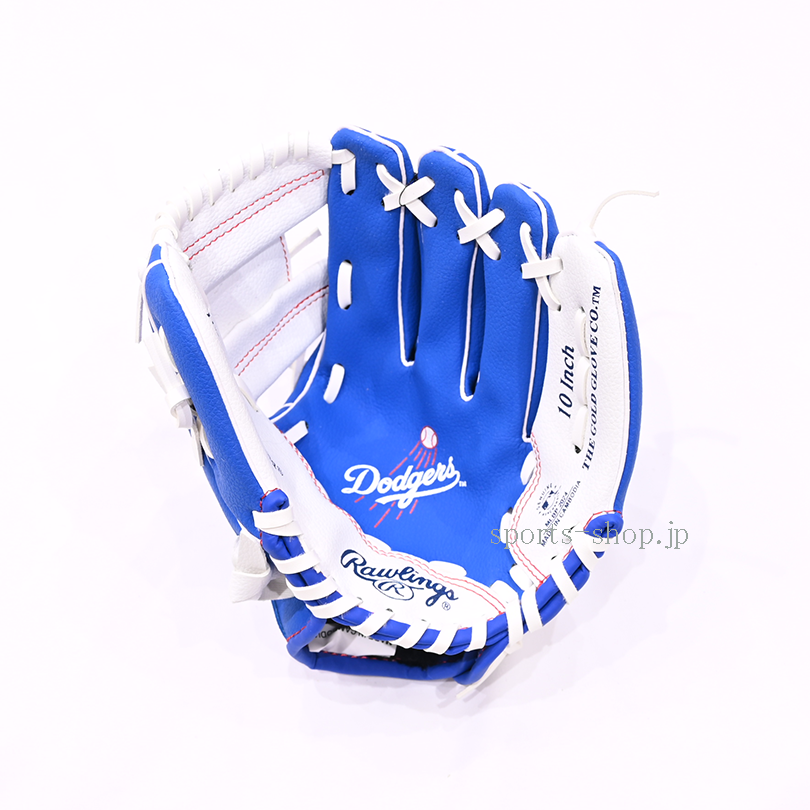 ローリングス MLB チーム デザイン キッズ グローブ ロサンゼルス