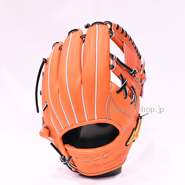 ミズノプロ 硬式用 オーダー 内野手用 坂本モデル 5D 内蔵型