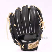 久保田スラッガー 軟式用 KSN-SR1 ブラック トレンチ紐 内野手用 C