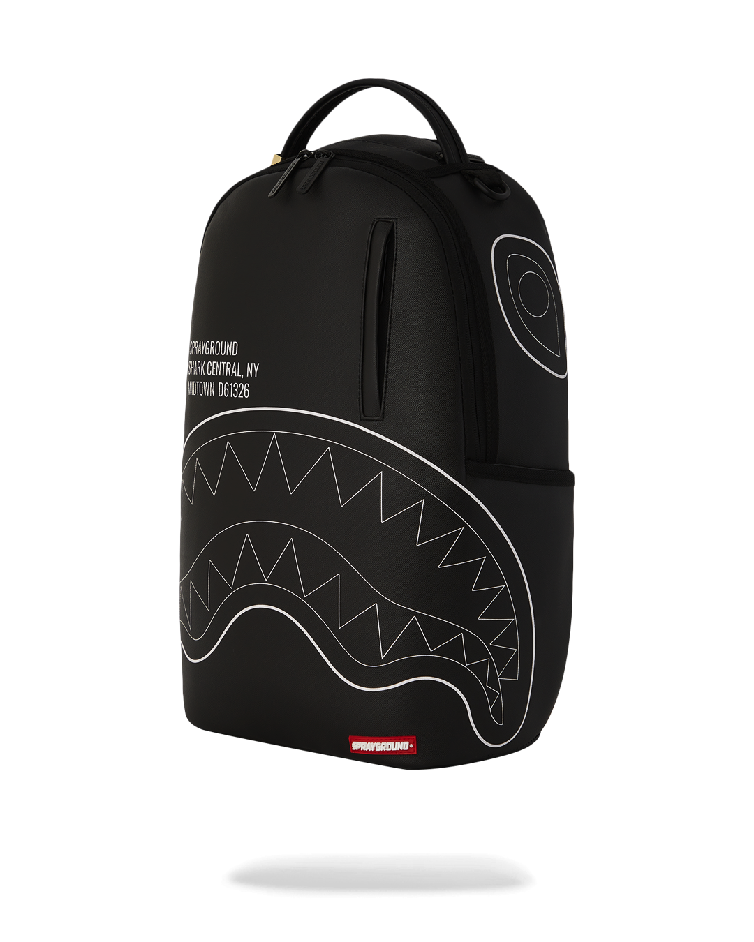 SHARK CENTRAL OUT THE LINE DLXSV BACKPACK – SPRAYGROUND®