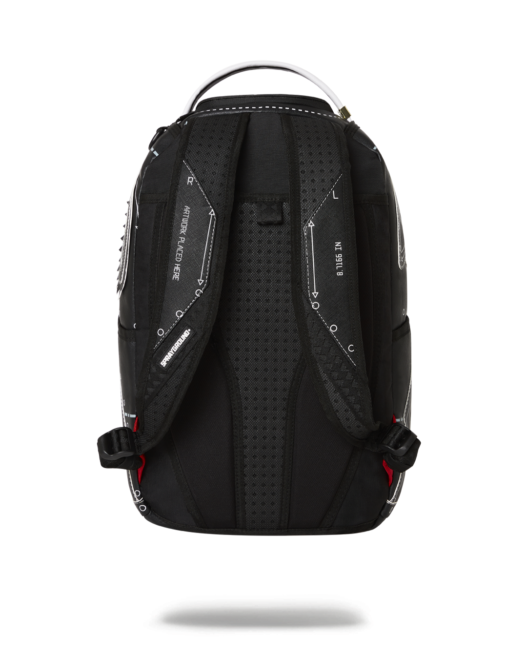 HIGH TECH BACKPACK (DLXV) – SPRAYGROUND®