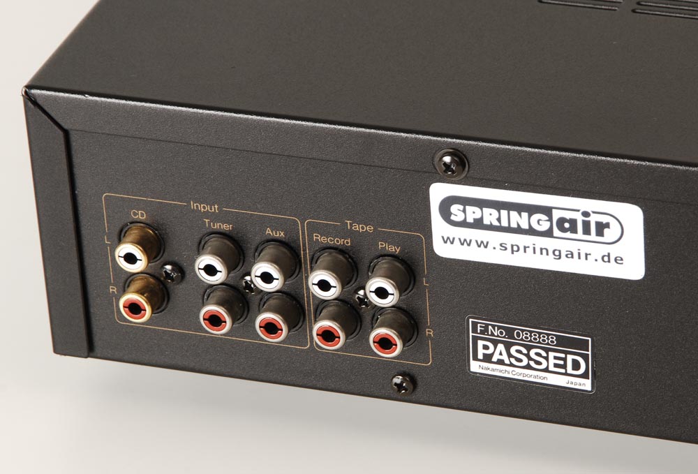 Nakamichi IA-3 | H66181