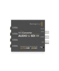 Blackmagic Design Mini Converter - SDI to Audio 4K - Springtree Media