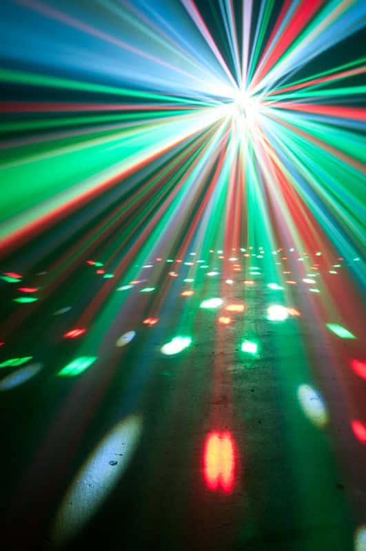 ADJ STINGER II - Springtree Media