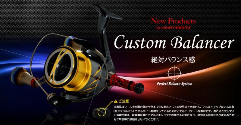 スクマニ限定 LIVRE カスタムバランサー / ALL BLACK type-2 / C1