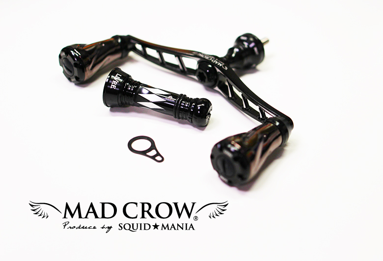 スクマニ限定 LIVRE カスタムバランサー / ALL BLACK type-2 / C1