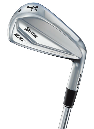 スリクソン ZXi（ゼットエックスアイ） シリーズ」アイアンと