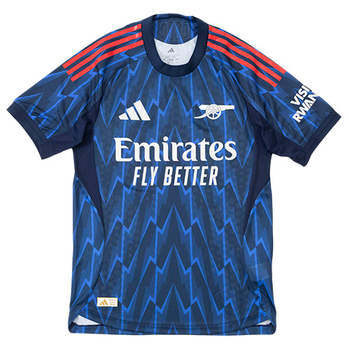 25-26 アーセナルFC AWAY オーセンティックユニフォーム／サッカー