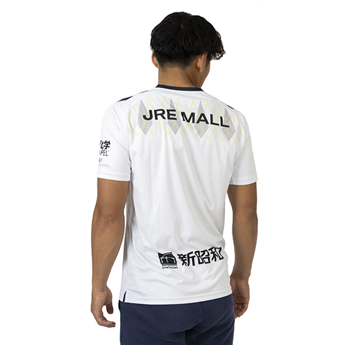 2025 ジェフ千葉ユナイテッド 2ndオーセンティックユニフォーム