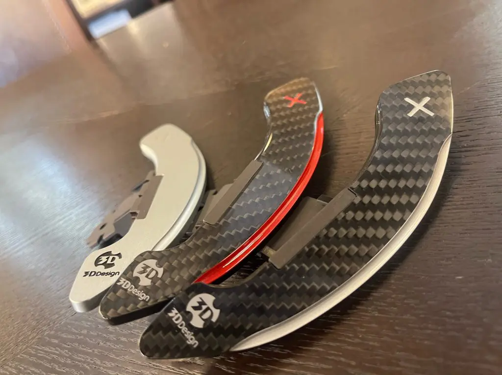 お好みのパドルに変えて楽しいBMWライフを過ごしませんか？ | Studie