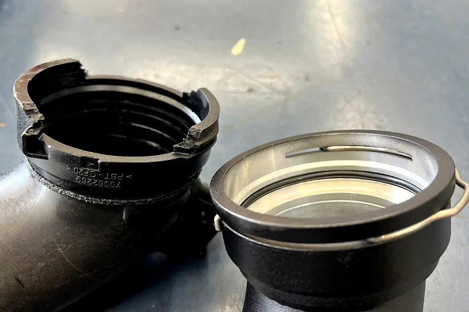 名古屋店イベント開催中☆BMW N55エンジンの弱点をFTPチャージパイプで