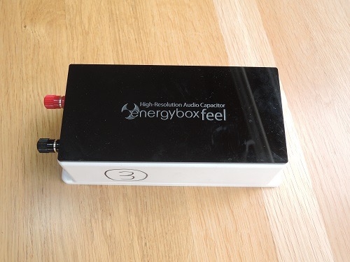 energybox feel(エナジーボックスフィール）の効果とイベントお知らせ