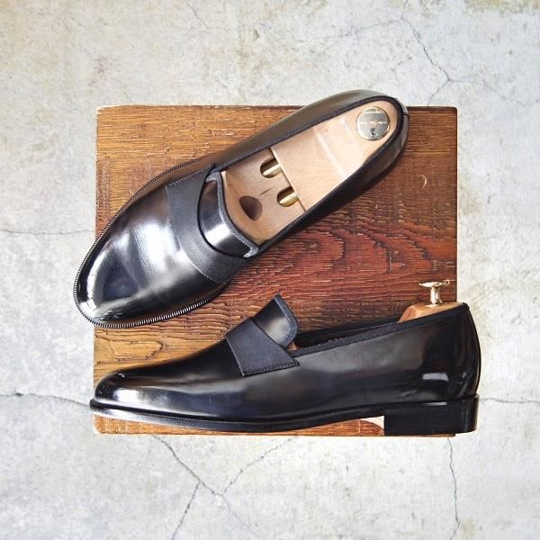 極美品☆(伊)サルヴァトーレ・フェラガモ SIZE 7【☆オペラパンプス