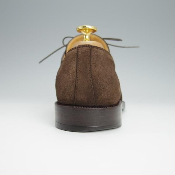 極上☆(伊)タニノクリスチー SIZE 4.5【定価15万円以上☆プレーントゥ