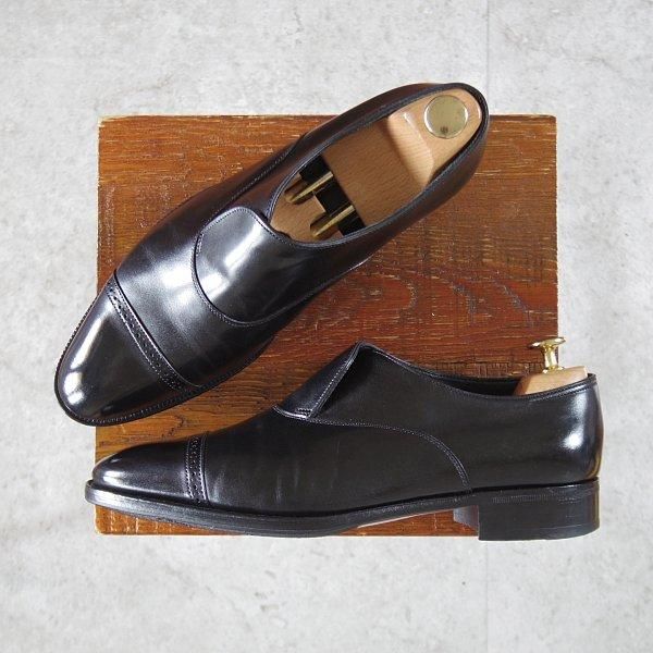 ジョンロブ/Philip2Loafer/フィリップ2/ローファー/7000ラスト☆m221