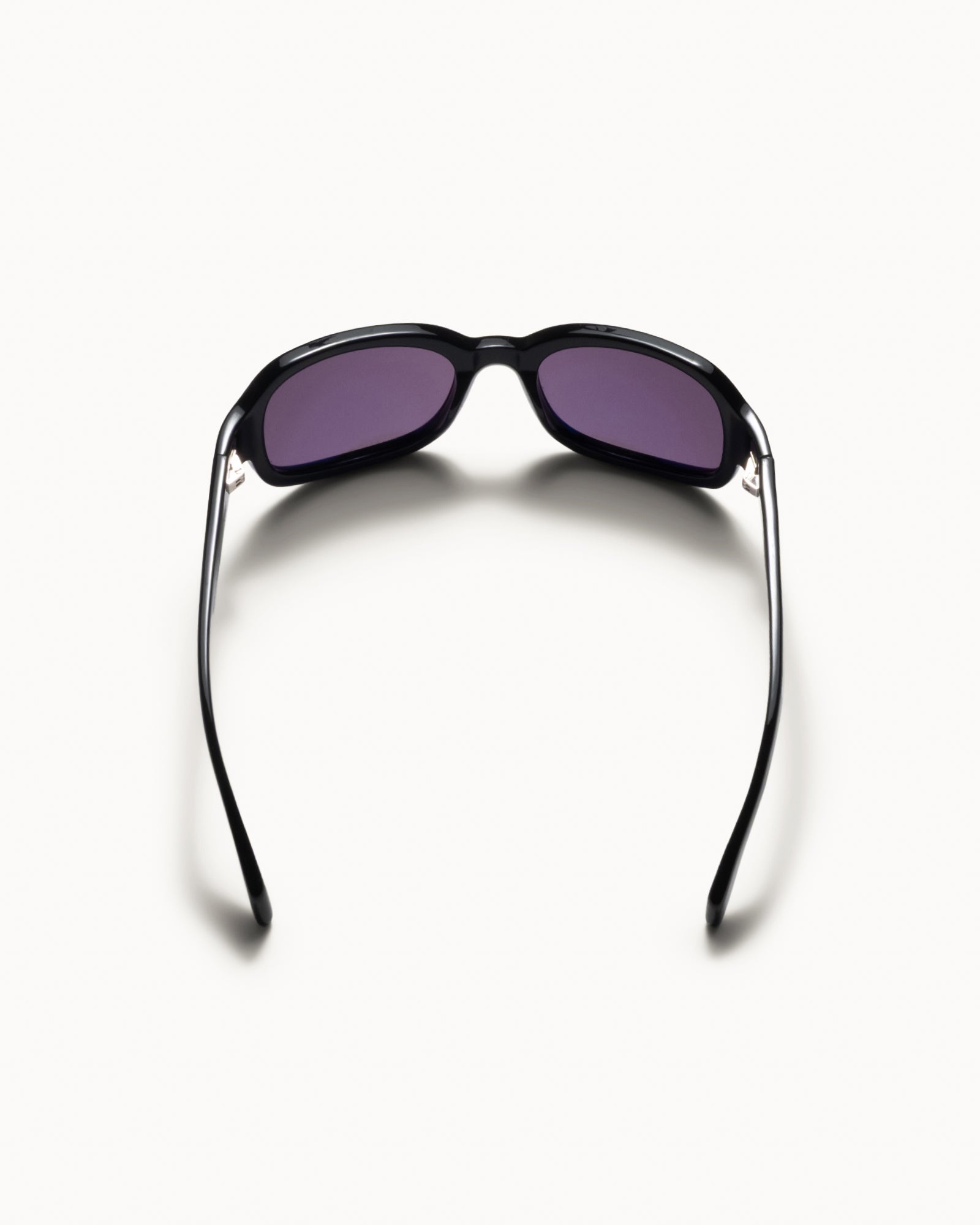 Rome Sunglasses – Black / Lavender Lens | Accessories | Stüssy
