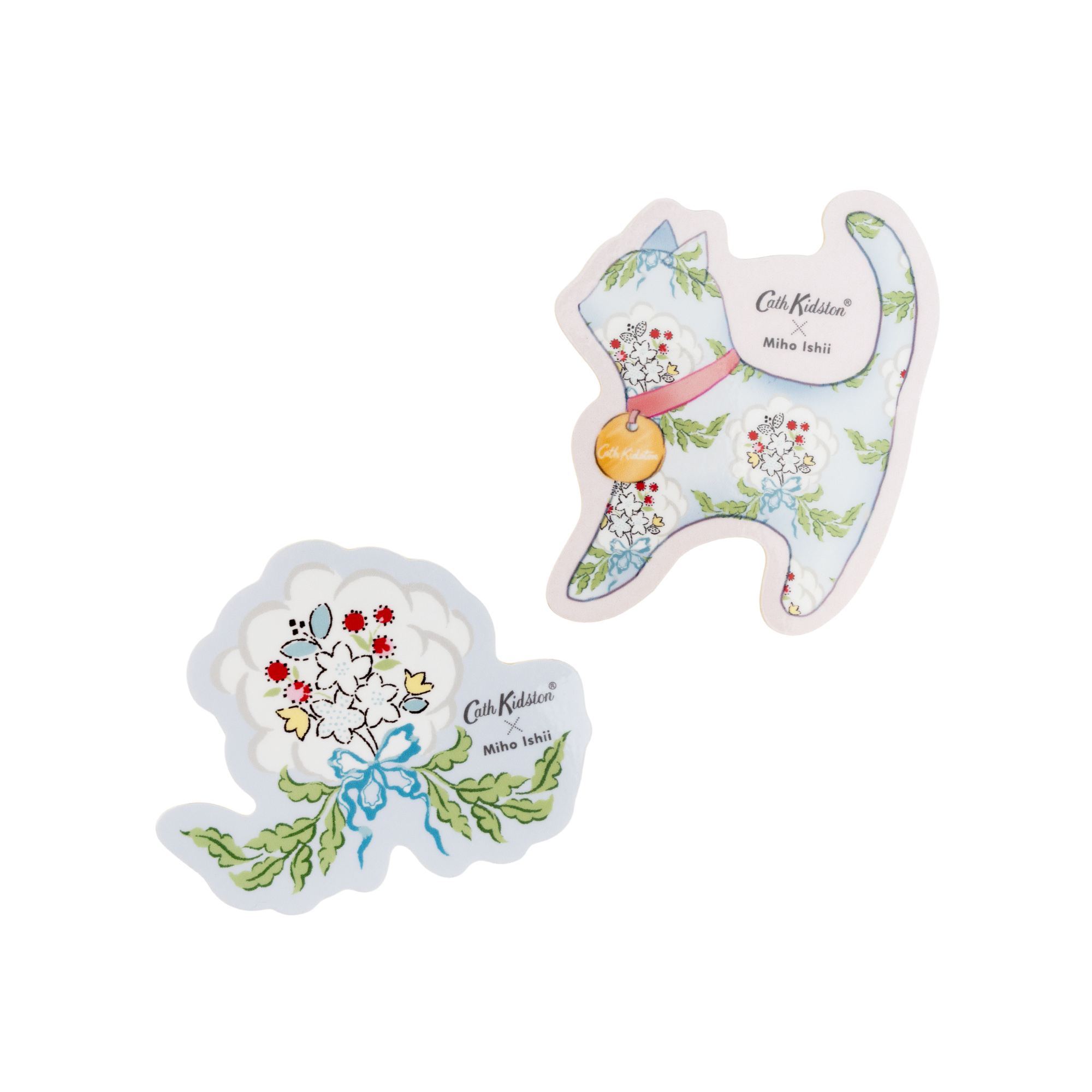 Cath Kidston × Miho Ishii】大人気コラボの再販が決定！石井美保さん